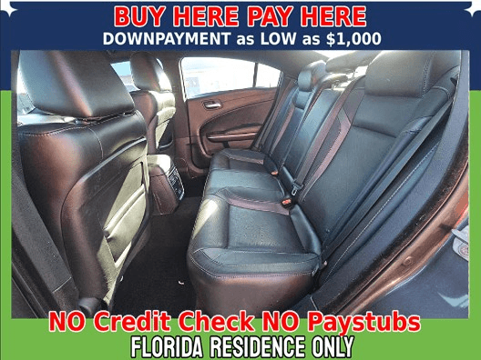 Dodge Charger Sxt - Thumbnail 10