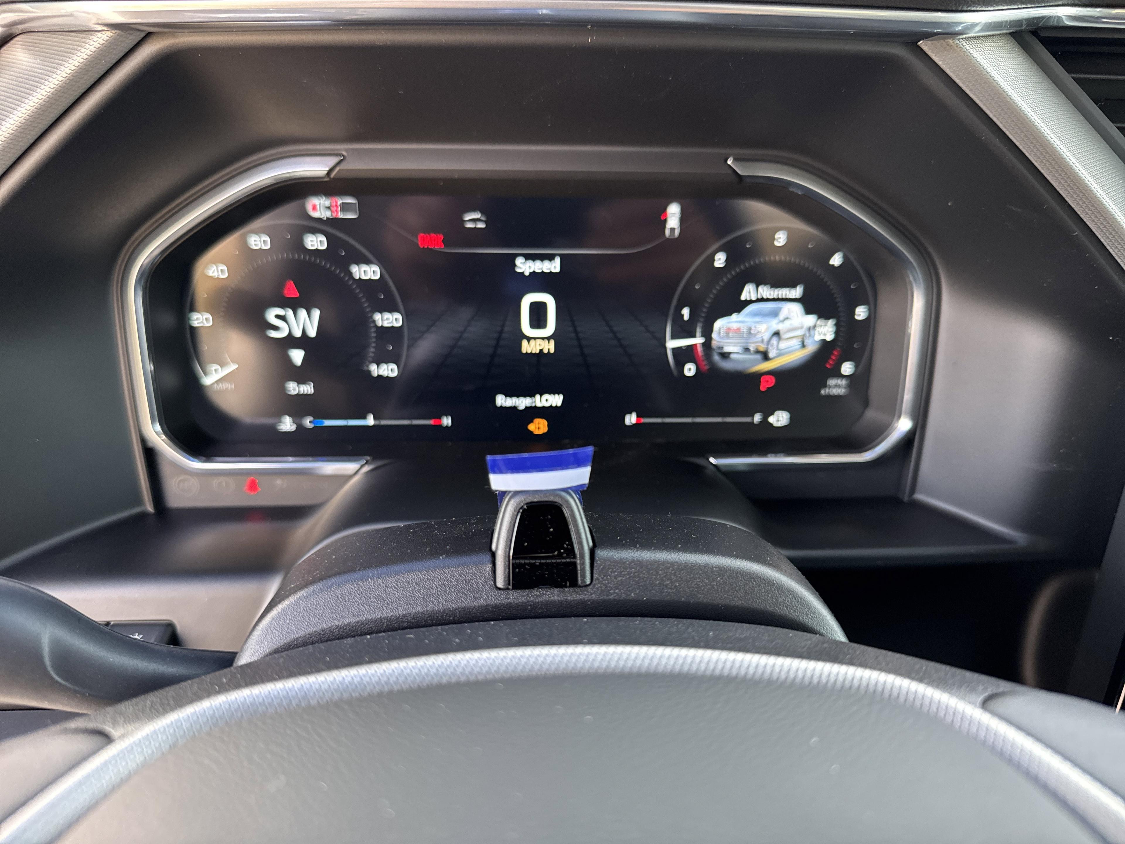 GMC Sierra 1500 Denali Four Wheel Drive Crew Cab - Thumbnail 20