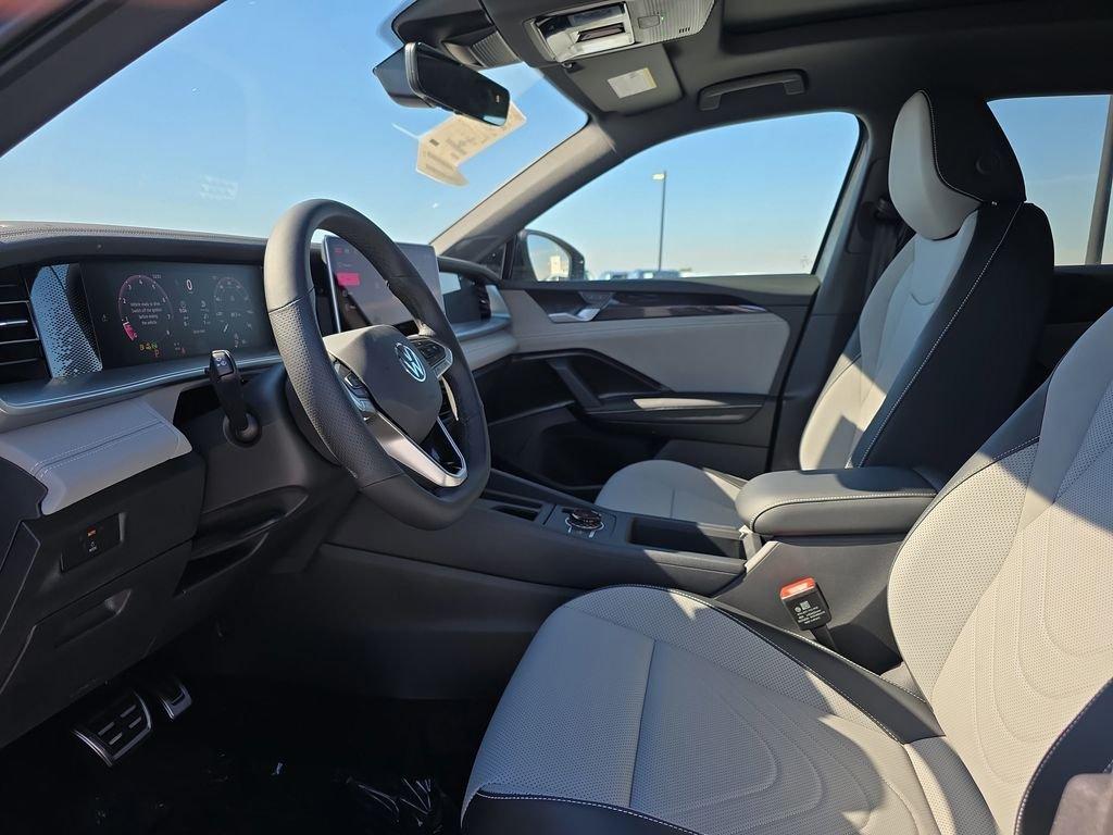 Volkswagen Tiguan 2.0T Se R-Line Black - Thumbnail 8