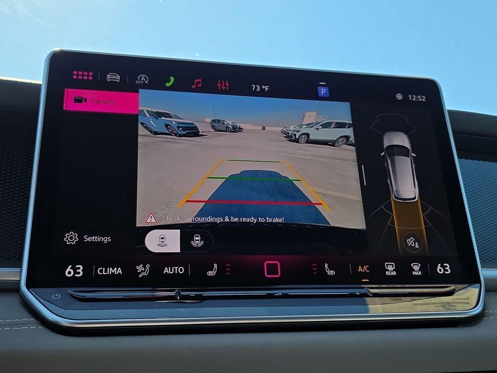 Volkswagen Tiguan 2.0T Se R-Line Black - Thumbnail 12