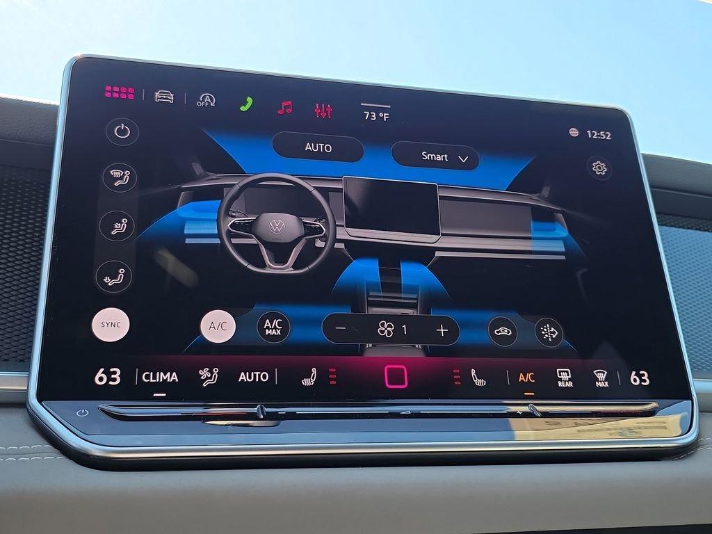 Volkswagen Tiguan 2.0T Se R-Line Black - Thumbnail 13