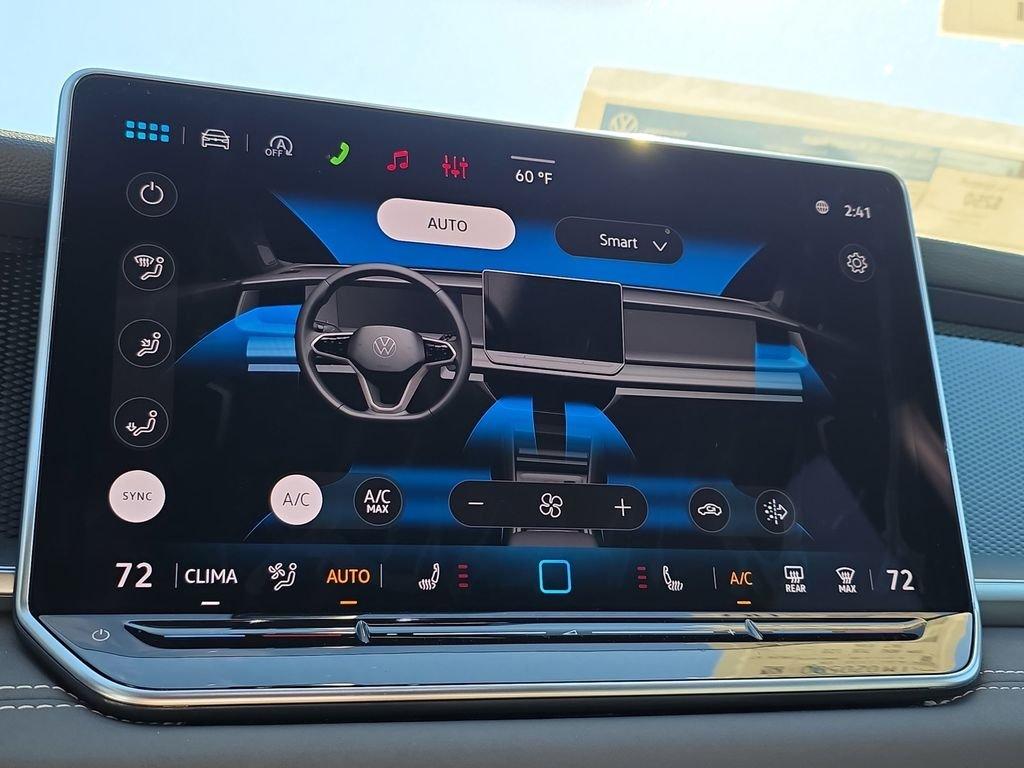 Volkswagen Tiguan 2.0T Se R-Line Black - Thumbnail 13