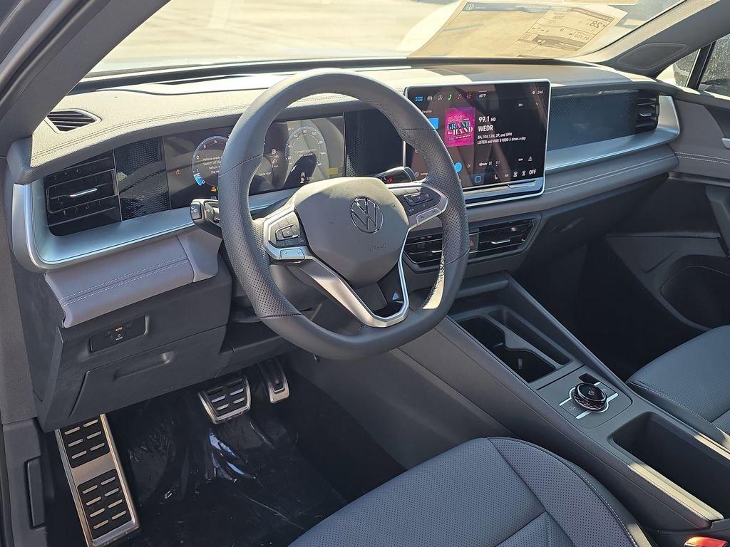 Volkswagen Tiguan 2.0T Se R-Line Black - Thumbnail 9