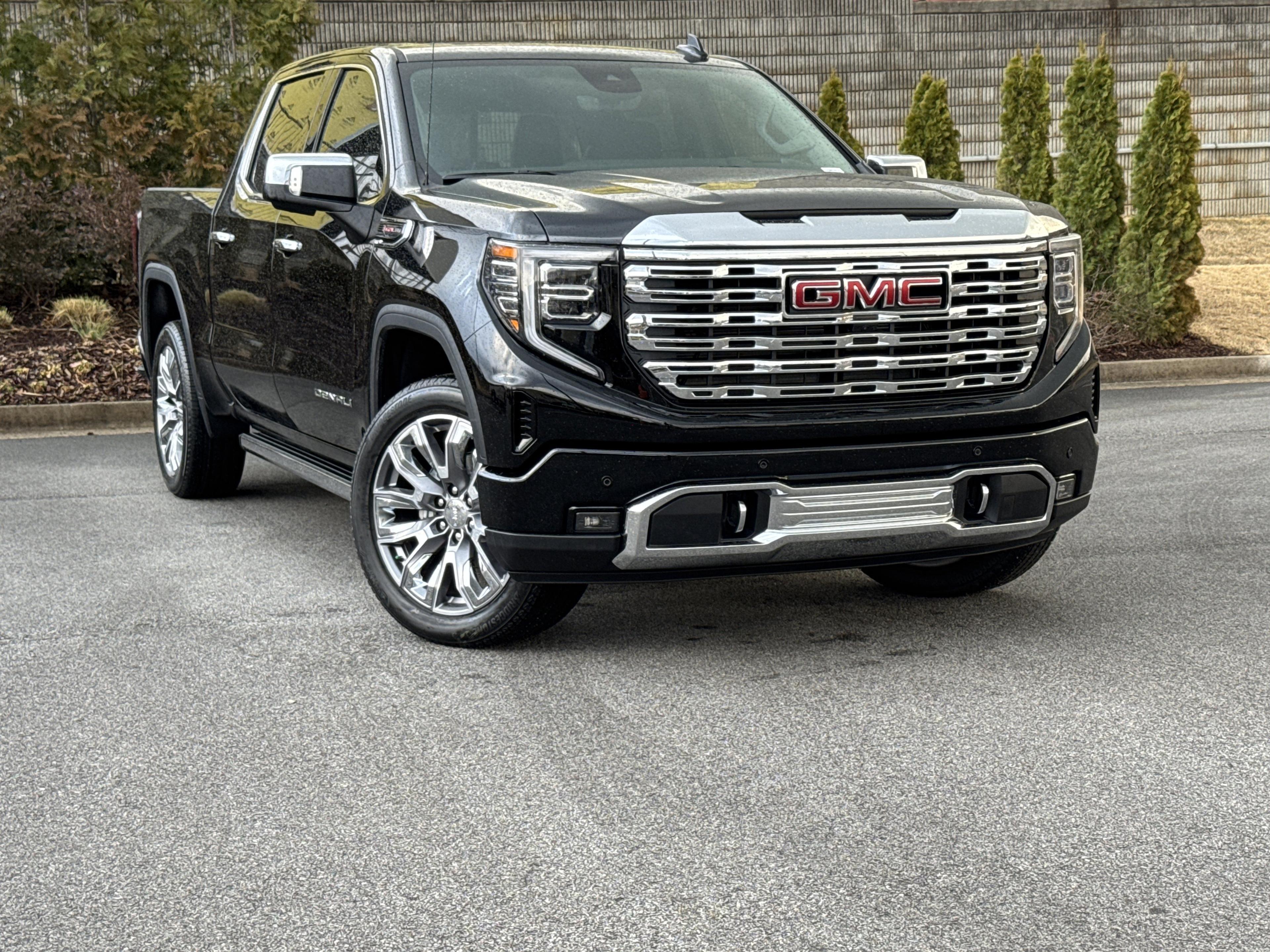 GMC Sierra 1500 Denali Four Wheel Drive Crew Cab - View 1