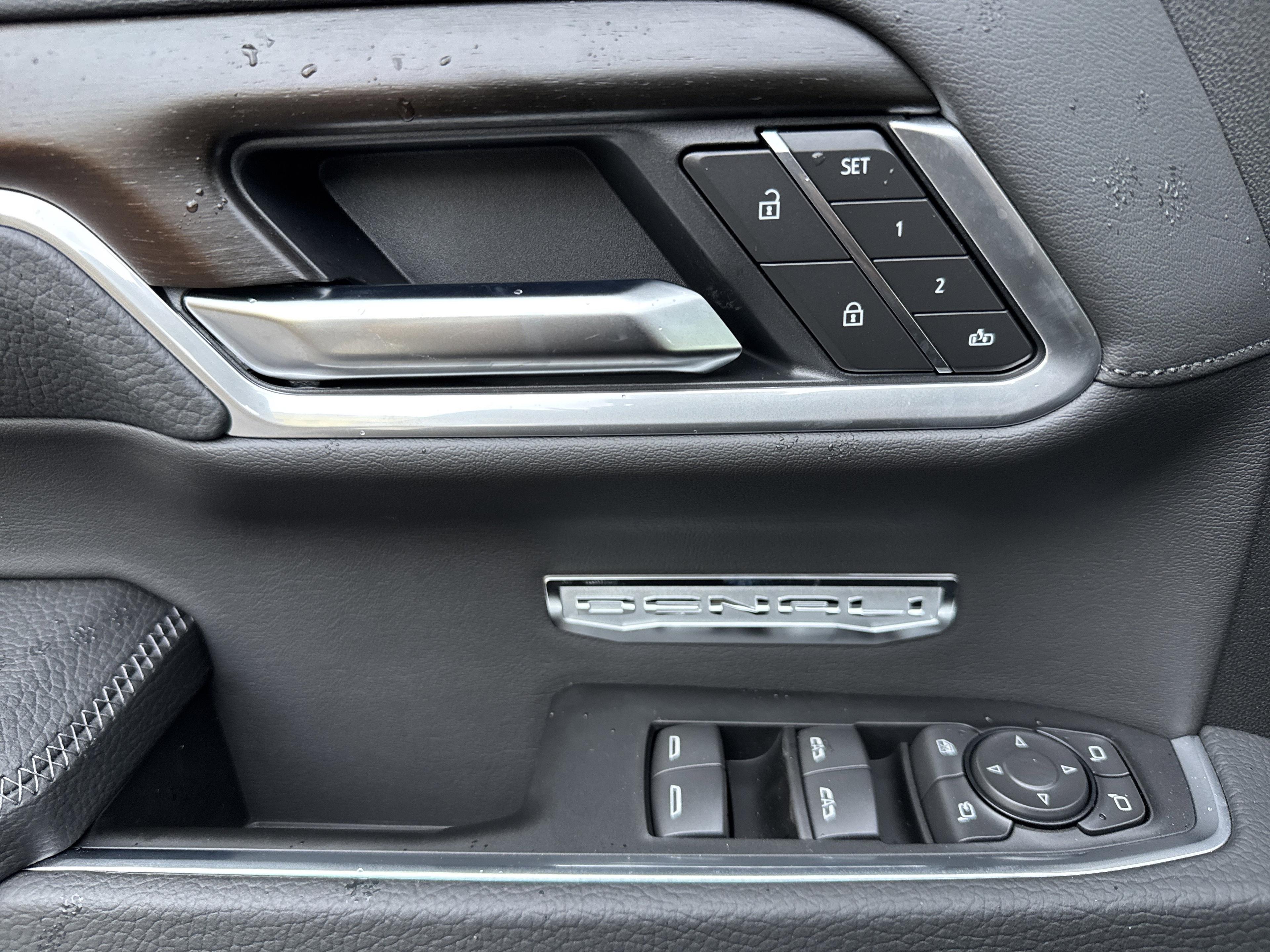 GMC Sierra 1500 Denali Four Wheel Drive Crew Cab - Thumbnail 14