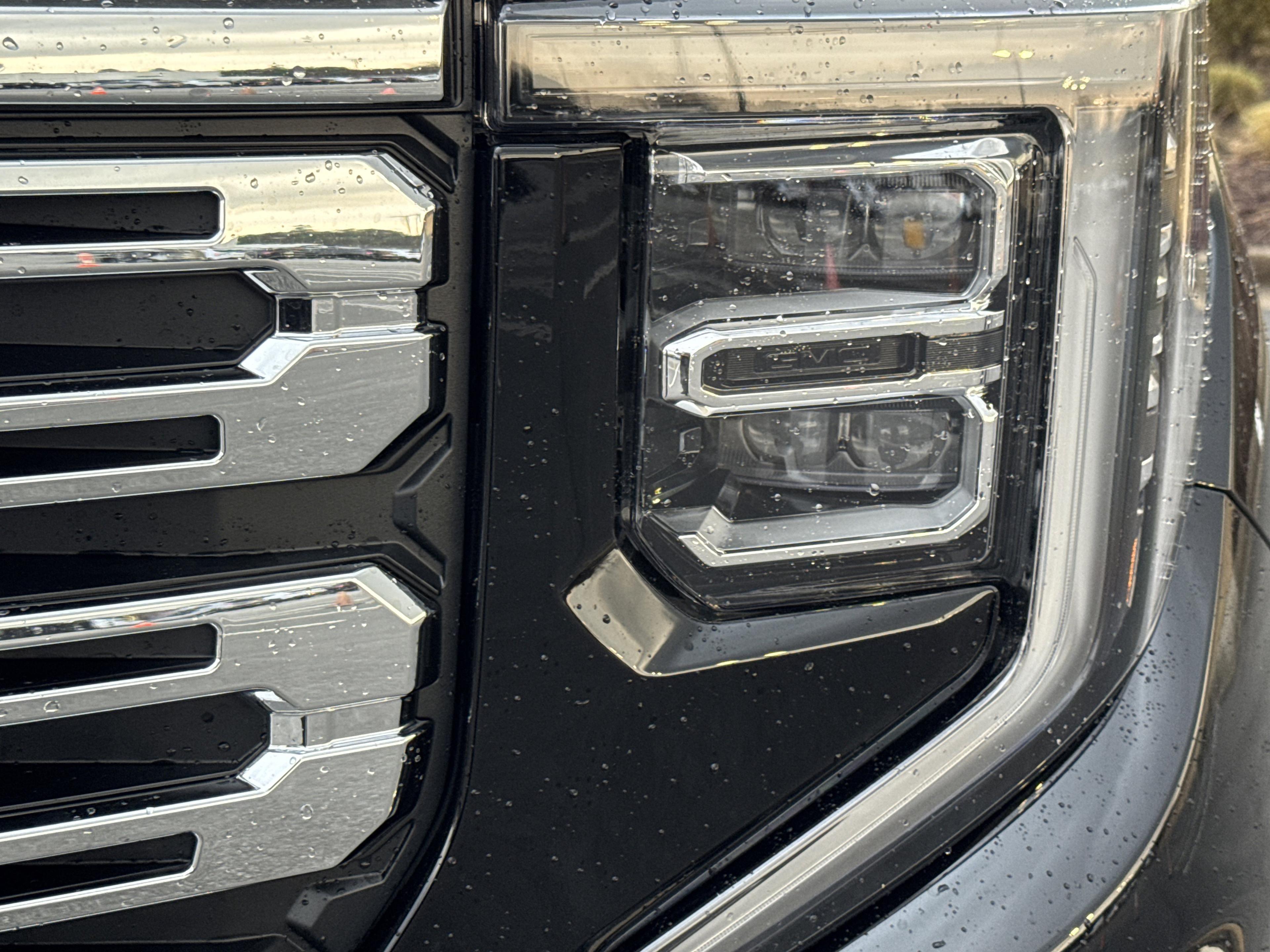 GMC Sierra 1500 Denali Four Wheel Drive Crew Cab - Thumbnail 5