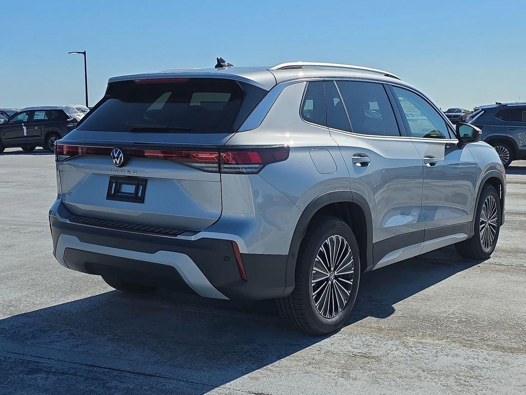 Volkswagen Tiguan 2.0T S - Thumbnail 5