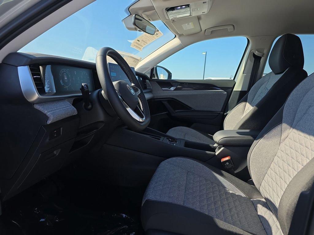 Volkswagen Tiguan 2.0T S - Thumbnail 8