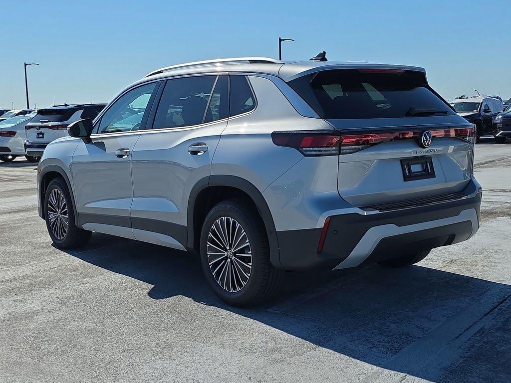 Volkswagen Tiguan 2.0T S - Thumbnail 4