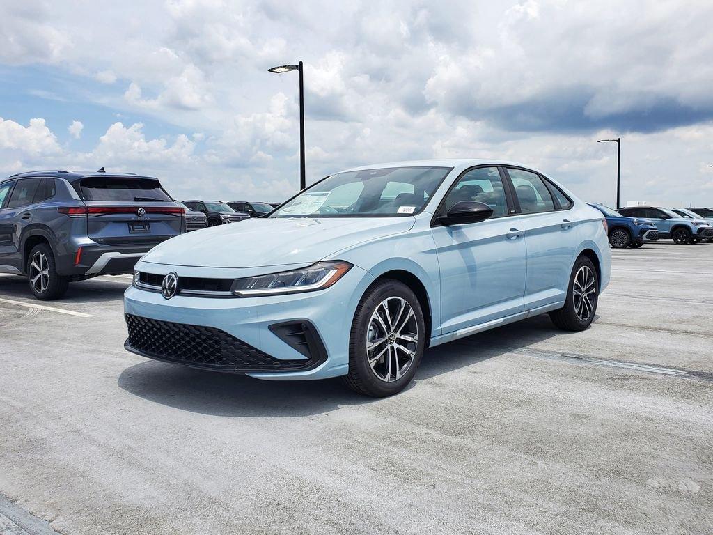 Volkswagen Jetta 1.5T Sport - Thumbnail 3