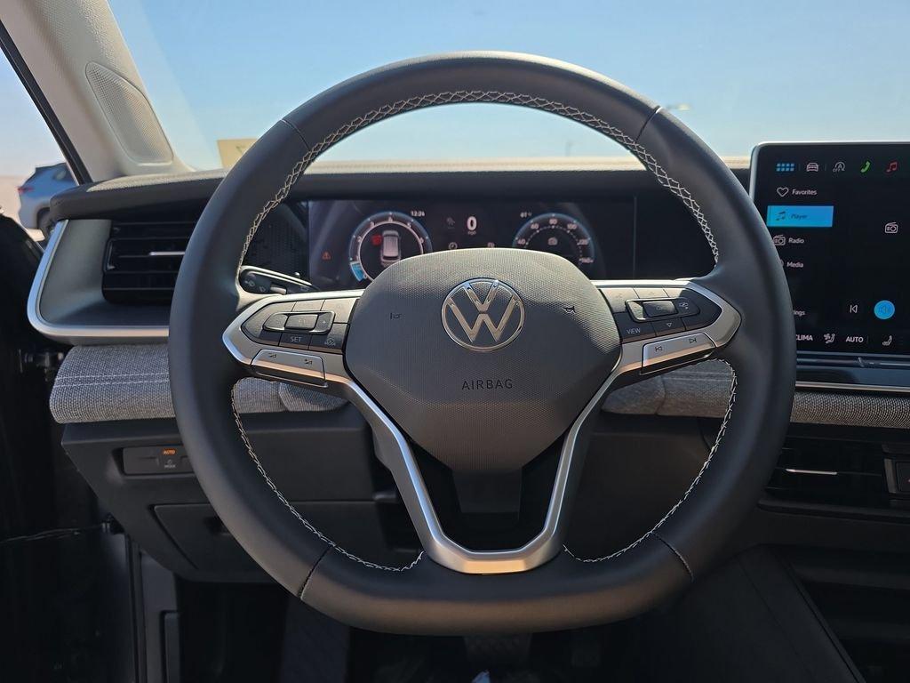 Volkswagen Tiguan 2.0T S - Thumbnail 10
