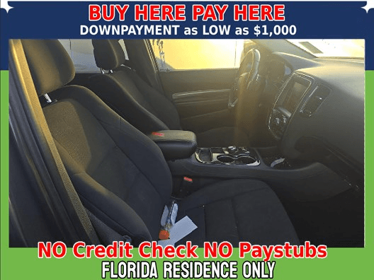 Dodge Durango Sxt - Thumbnail 8