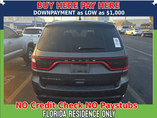 Dodge Durango Sxt - Thumbnail 4