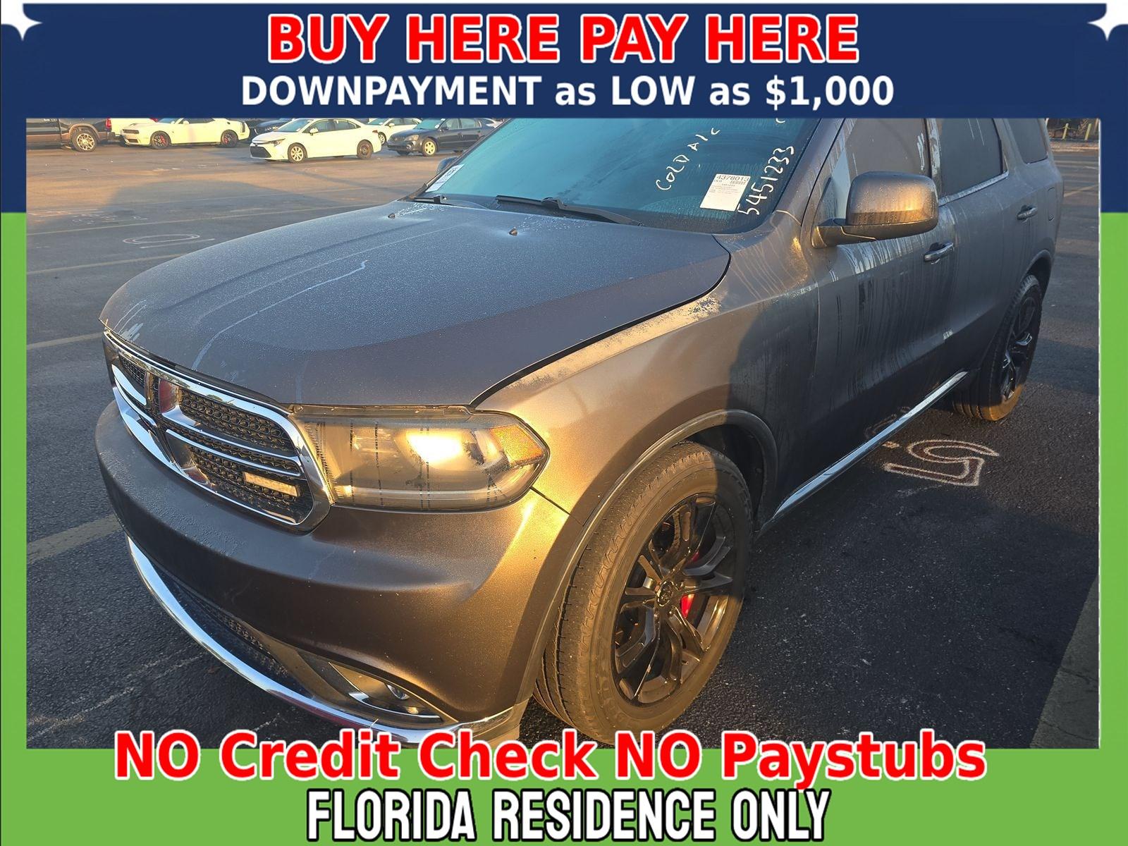 Dodge Durango Sxt - Thumbnail 2