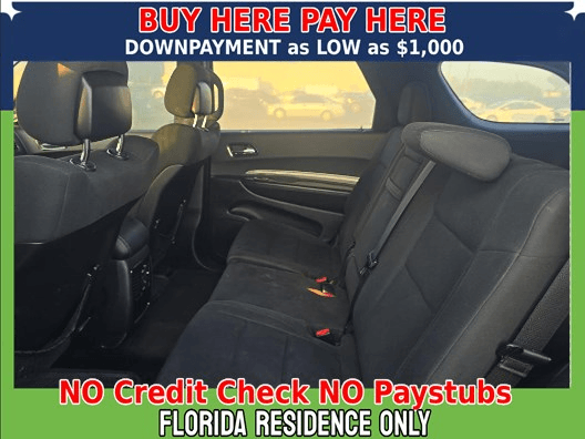 Dodge Durango Sxt - Thumbnail 13