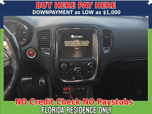 Dodge Durango Sxt - Thumbnail 11