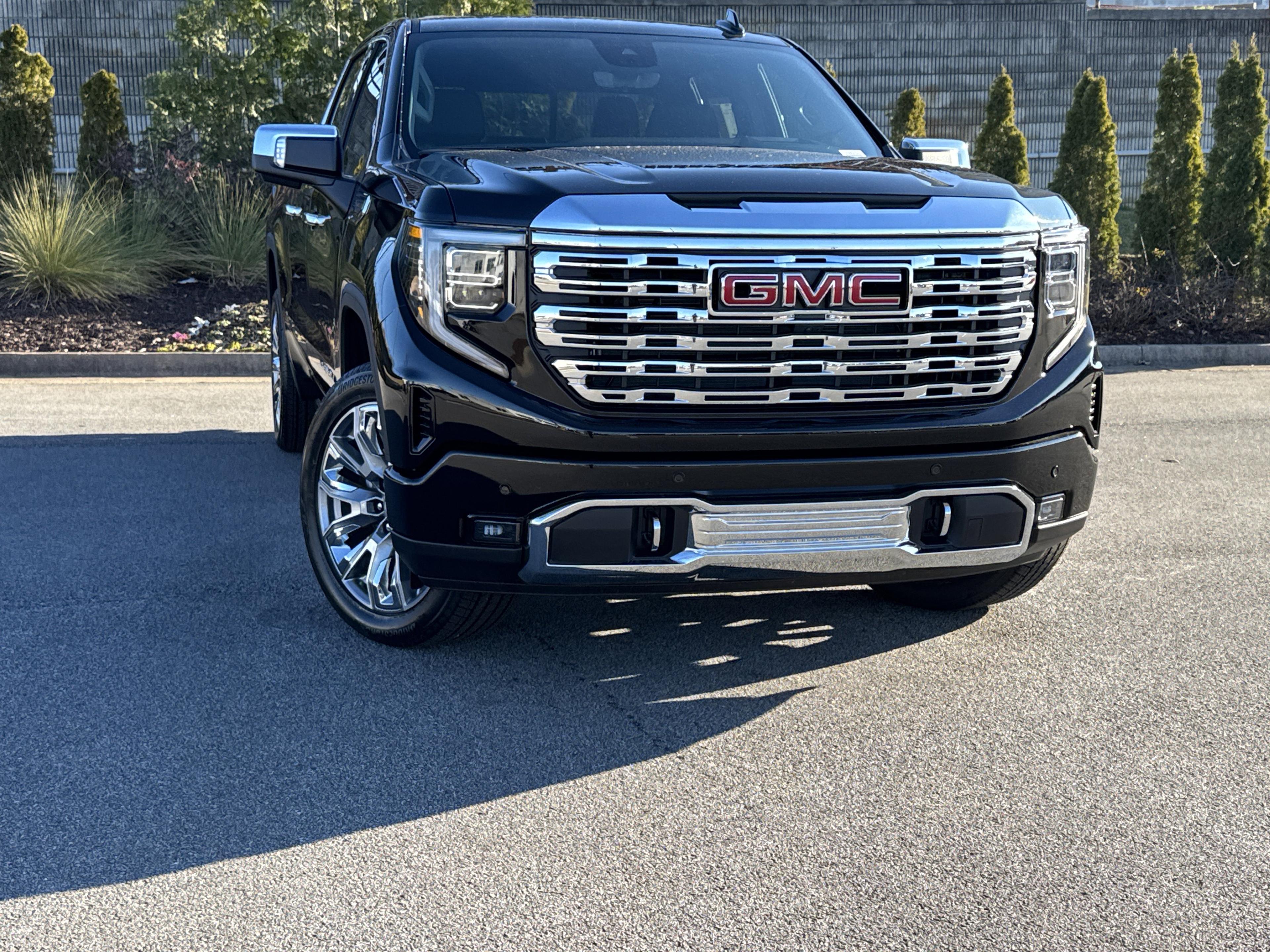 GMC Sierra 1500 Denali Four Wheel Drive Crew Cab - View 1