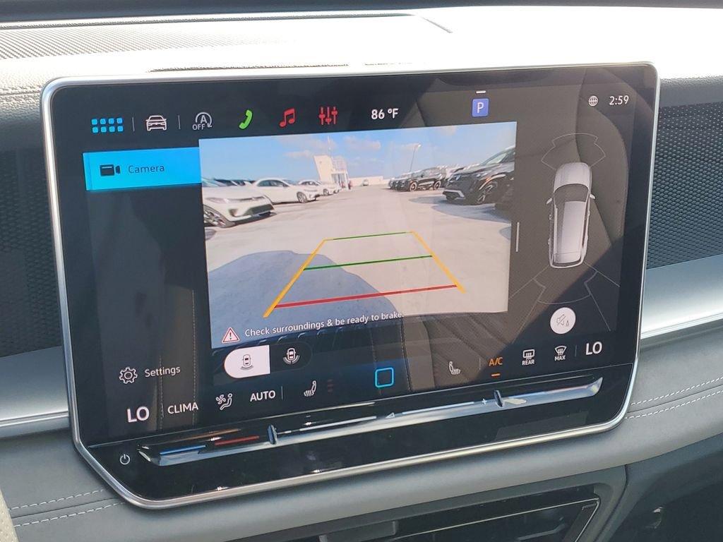 Volkswagen Tiguan 2.0T Se R-Line Black - Thumbnail 16