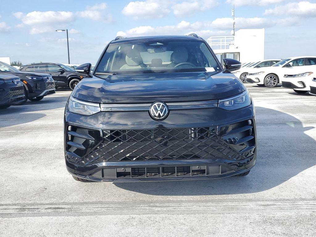 Volkswagen Tiguan 2.0T Se R-Line Black - Thumbnail 3