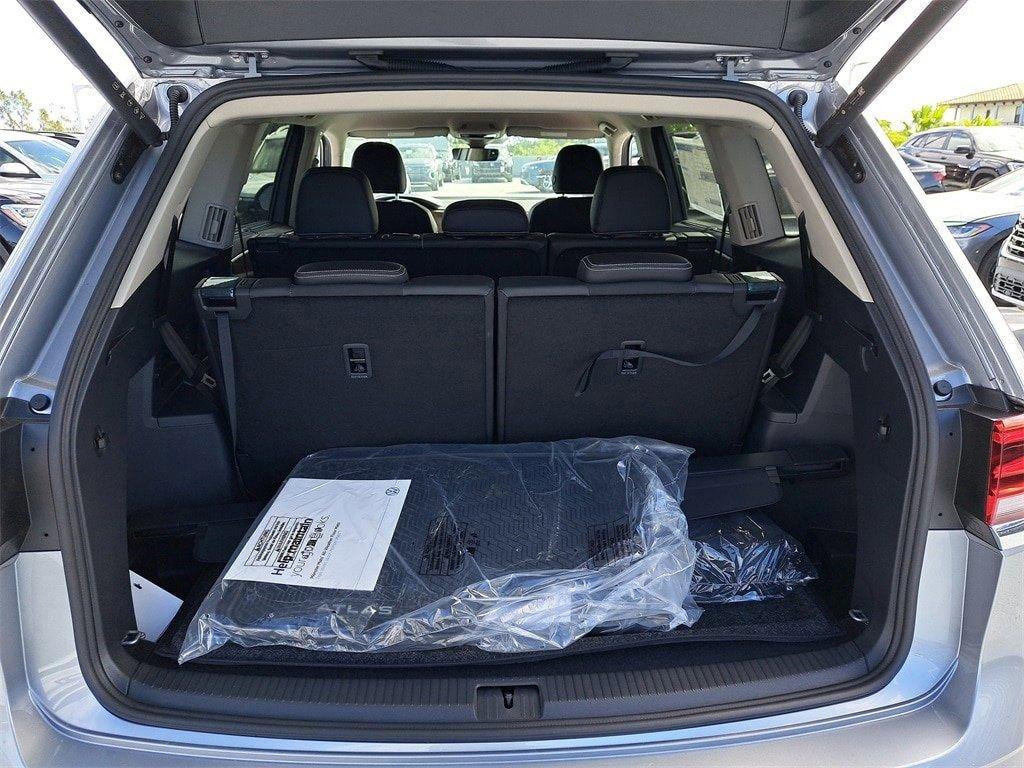 Volkswagen Atlas 2.0T Se W/Technology Fwd - Thumbnail 8