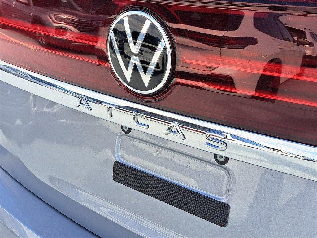 Volkswagen Atlas 2.0T Se W/Technology Fwd - Thumbnail 6