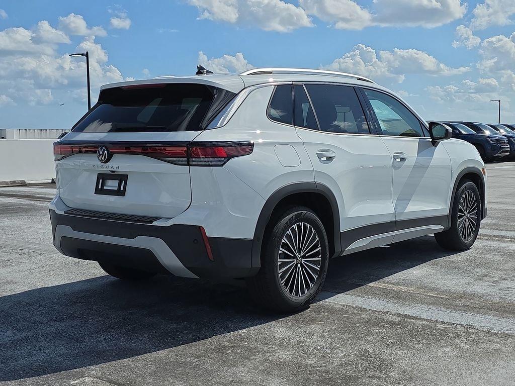 Volkswagen Tiguan 2.0T S - Thumbnail 5