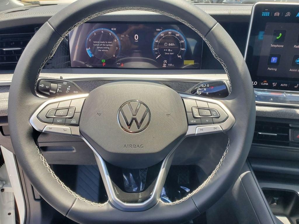 Volkswagen Tiguan 2.0T S - Thumbnail 12