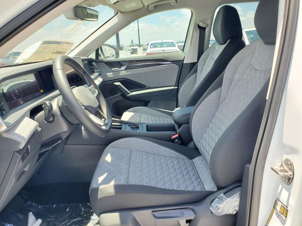 Volkswagen Tiguan 2.0T S - Thumbnail 9