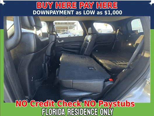 Dodge Durango Limited - Thumbnail 9