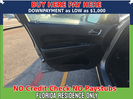 Dodge Durango Limited - Thumbnail 12