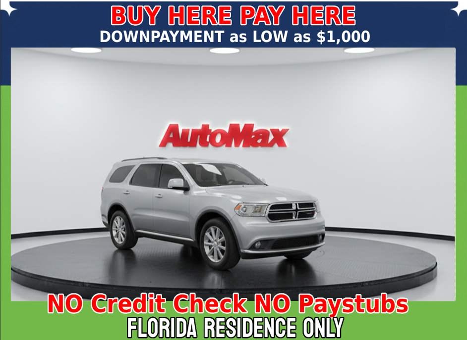 Dodge Durango Limited - View 1