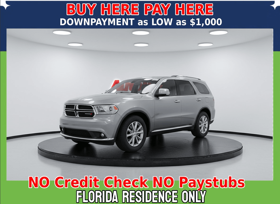 Dodge Durango Limited - Thumbnail 2