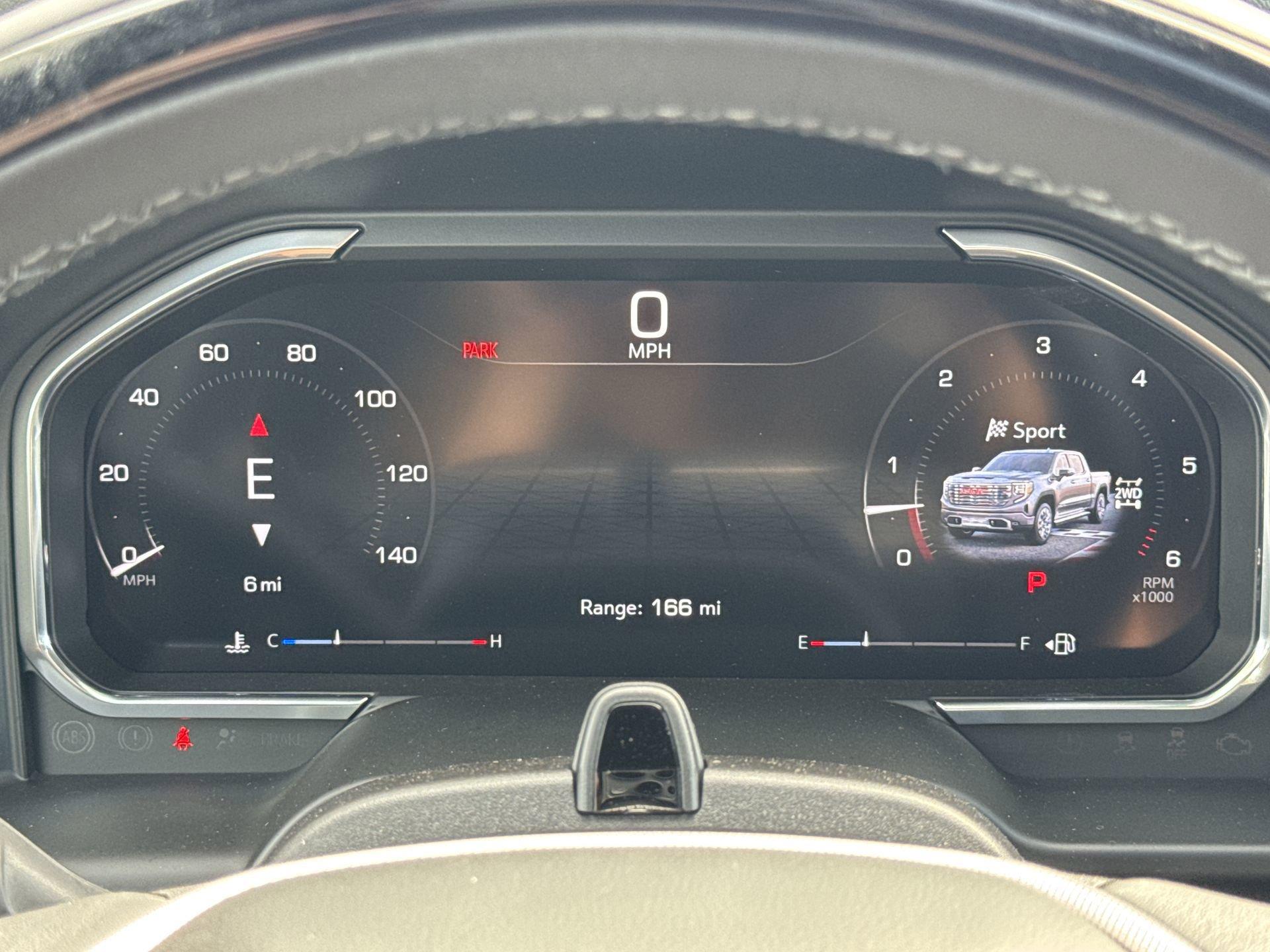 GMC Sierra 1500 Denali Four Wheel Drive Crew Cab - Thumbnail 20