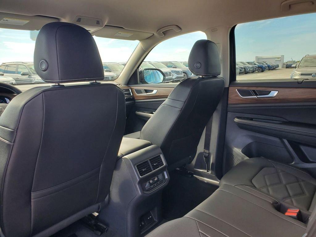 Volkswagen Atlas 2.0T Se W/Technology Fwd - Thumbnail 7