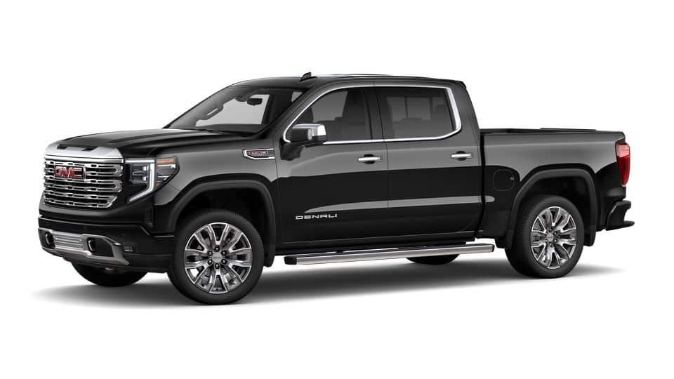 GMC Sierra 1500 Denali Four Wheel Drive Crew Cab - Thumbnail 4