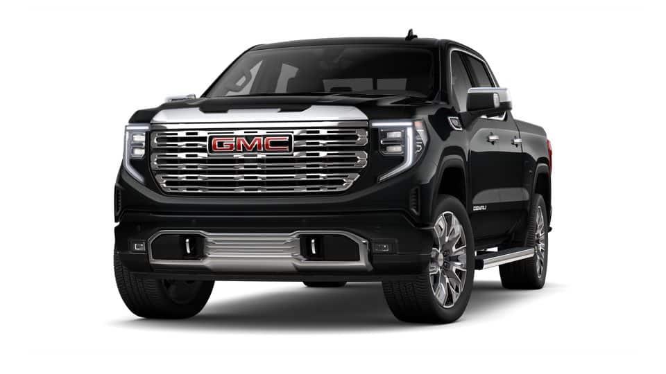 GMC Sierra 1500 Denali Four Wheel Drive Crew Cab - Thumbnail 3