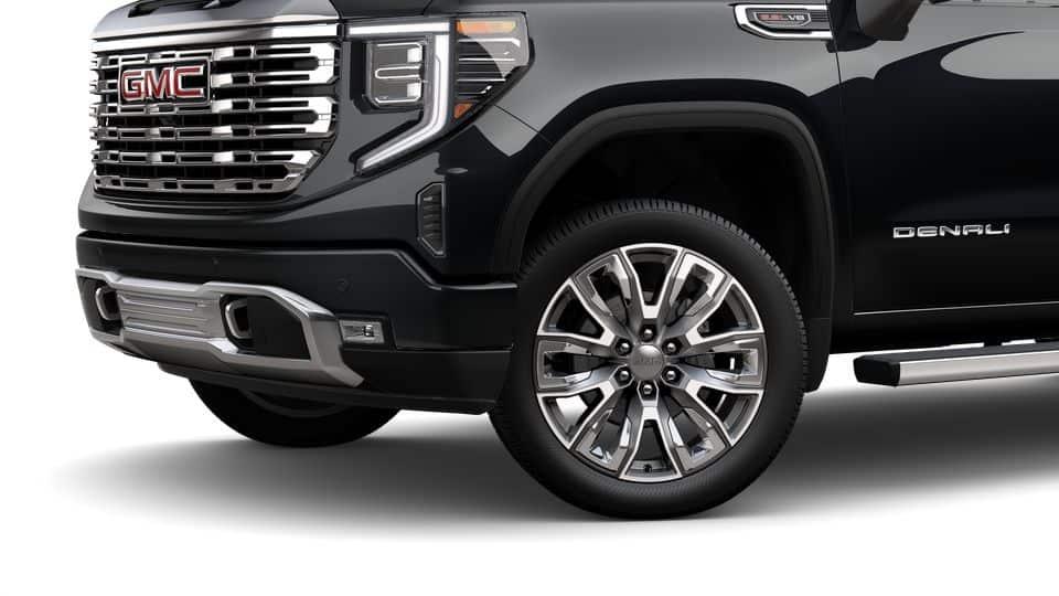 GMC Sierra 1500 Denali Four Wheel Drive Crew Cab - Thumbnail 7