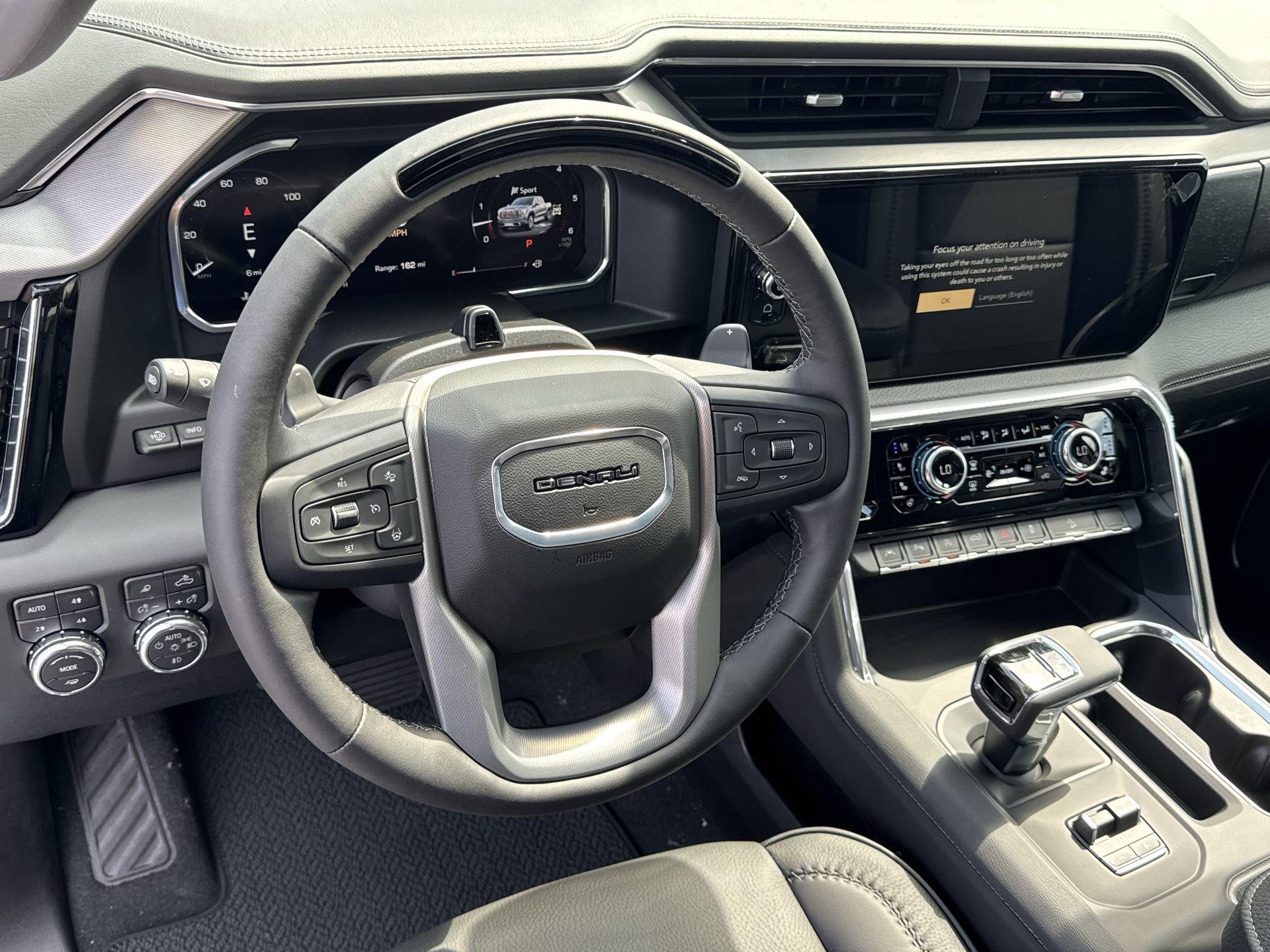 GMC Sierra 1500 Denali Four Wheel Drive Crew Cab - Thumbnail 17