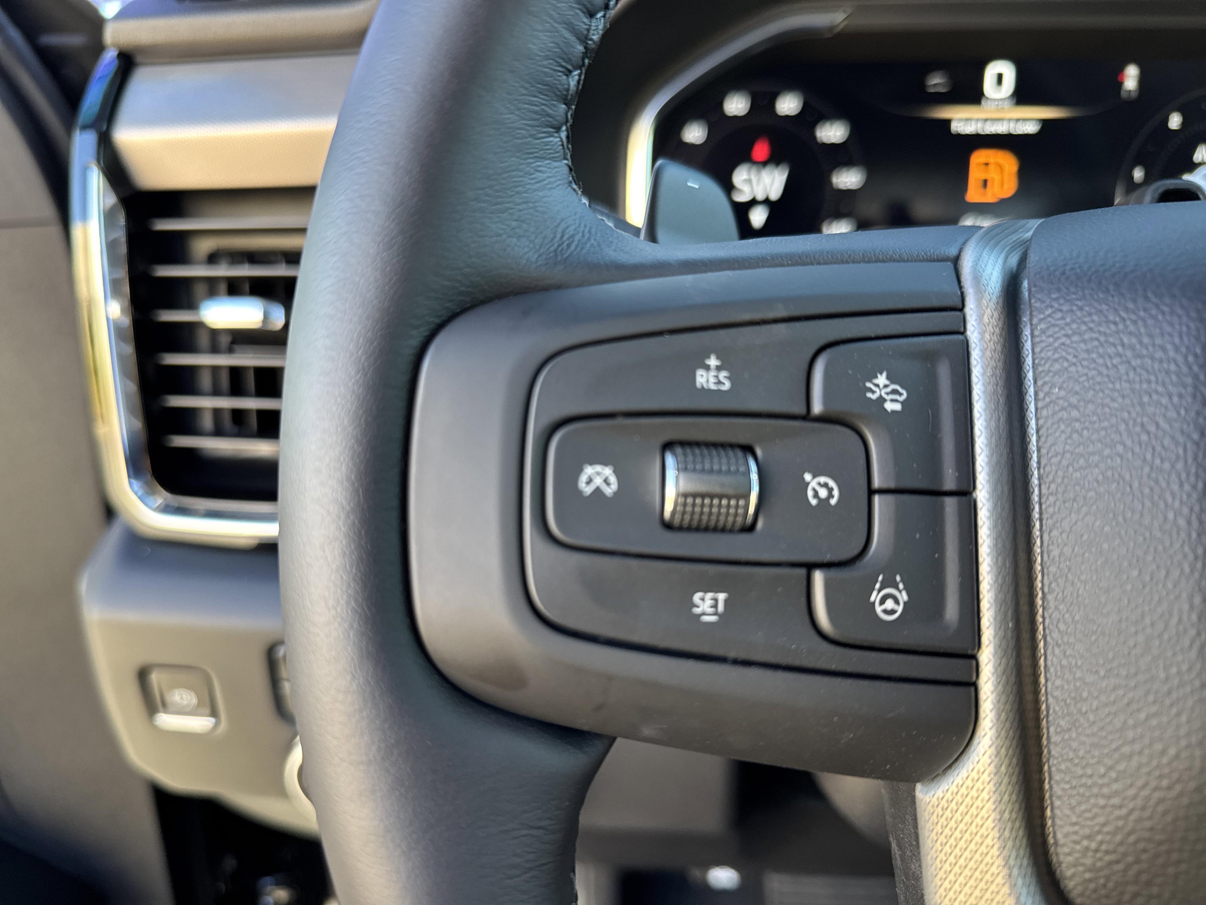 GMC Sierra 1500 Denali Four Wheel Drive Crew Cab - Thumbnail 18