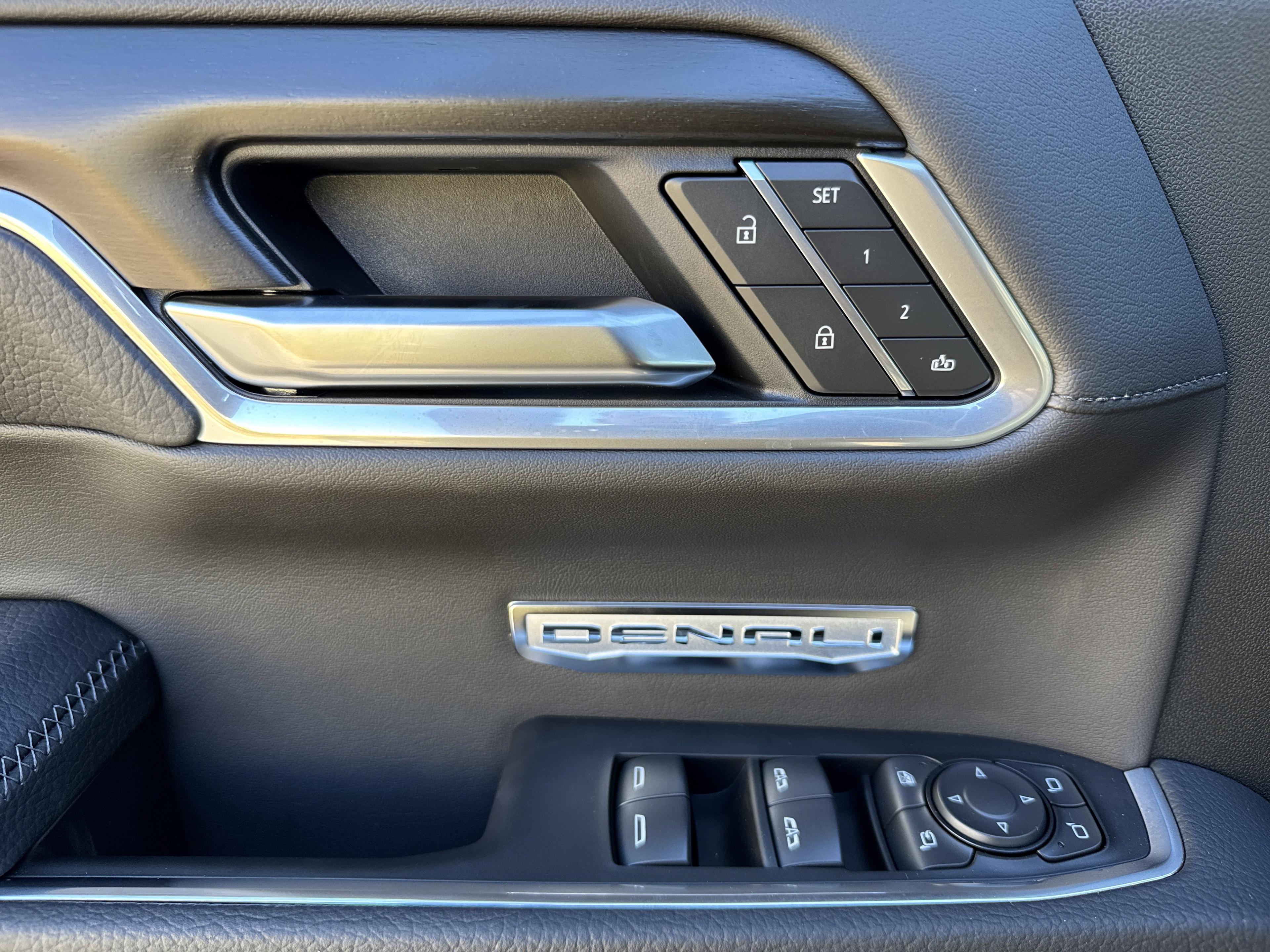 GMC Sierra 1500 Denali Four Wheel Drive Crew Cab - Thumbnail 14