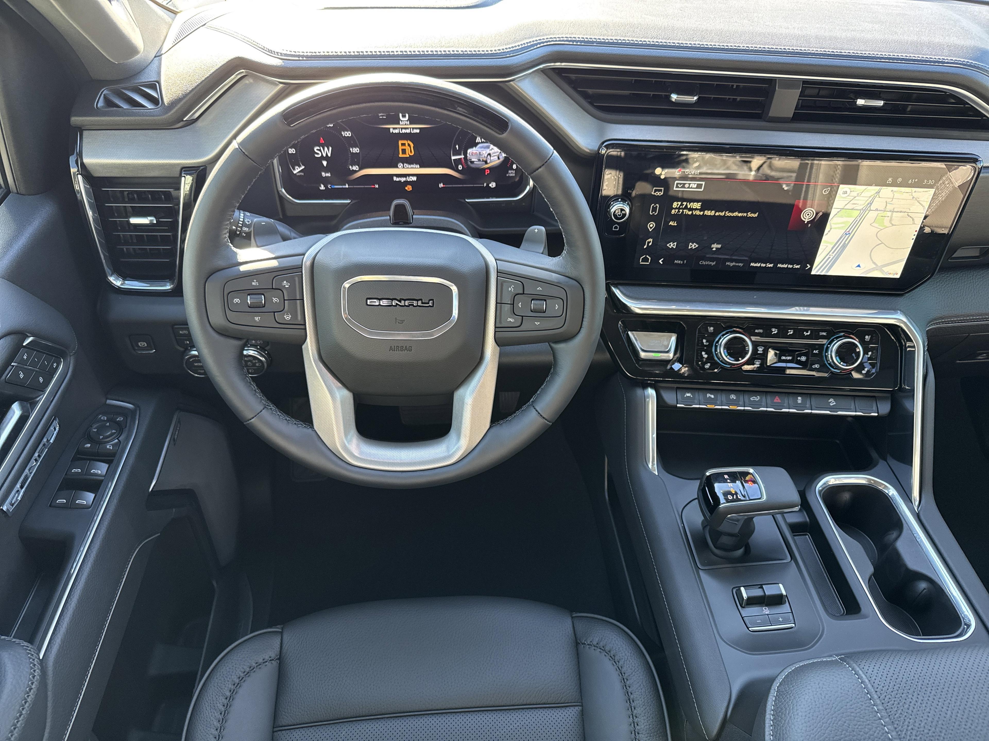 GMC Sierra 1500 Denali Four Wheel Drive Crew Cab - Thumbnail 16