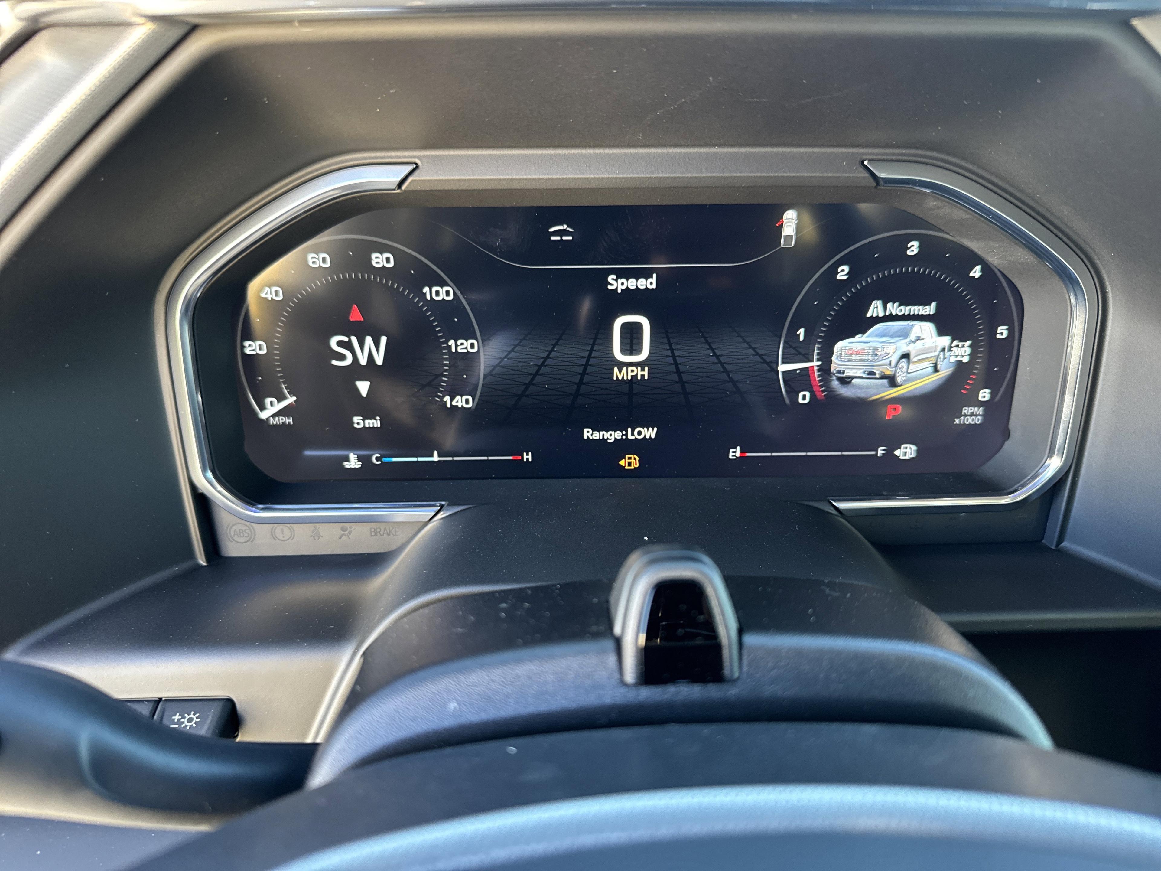 GMC Sierra 1500 Denali Four Wheel Drive Crew Cab - Thumbnail 20