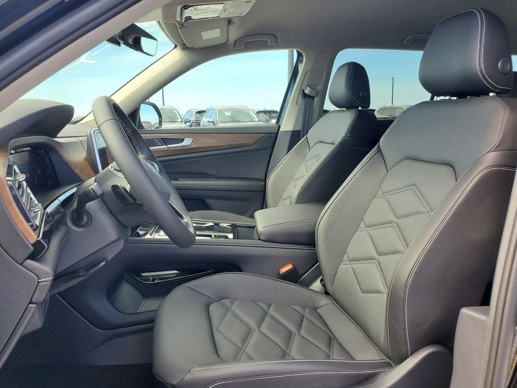 Volkswagen Atlas 2.0T Se W/Technology Fwd - Thumbnail 11