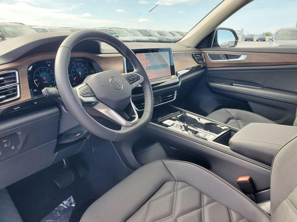 Volkswagen Atlas 2.0T Se W/Technology Fwd - Thumbnail 12