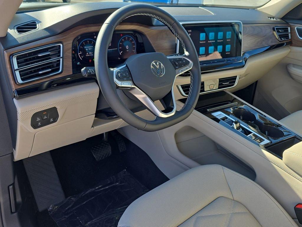 Volkswagen Atlas 2.0T Se W/Technology Fwd - Thumbnail 9