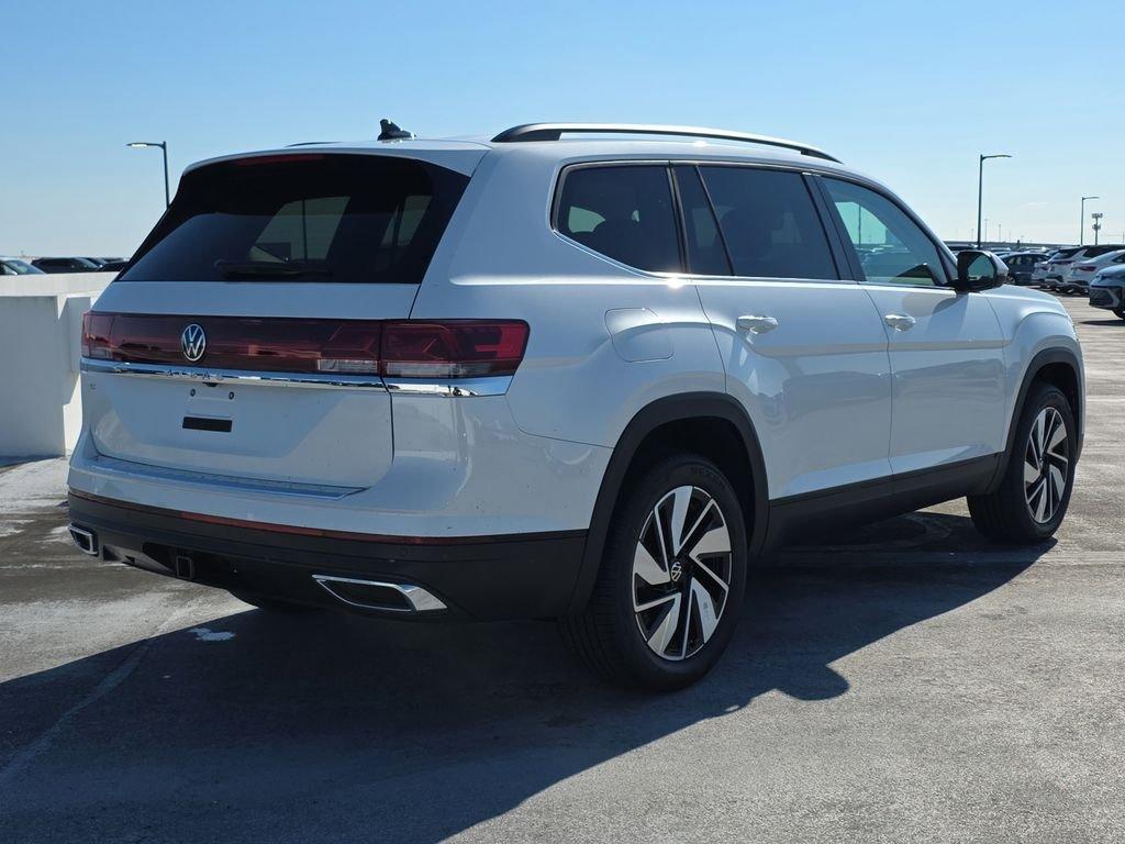 Volkswagen Atlas 2.0T Se W/Technology Fwd - Thumbnail 5