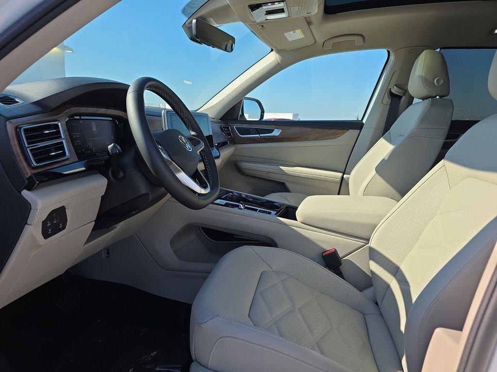 Volkswagen Atlas 2.0T Se W/Technology Fwd - Thumbnail 8