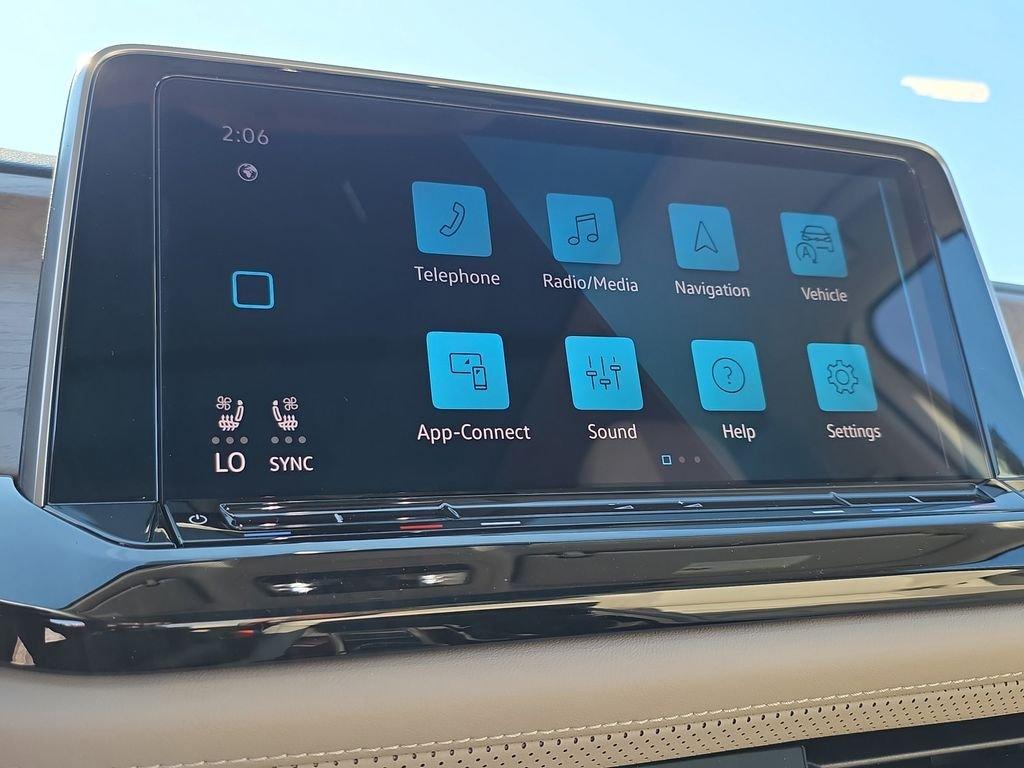 Volkswagen Atlas 2.0T Se W/Technology Fwd - Thumbnail 11