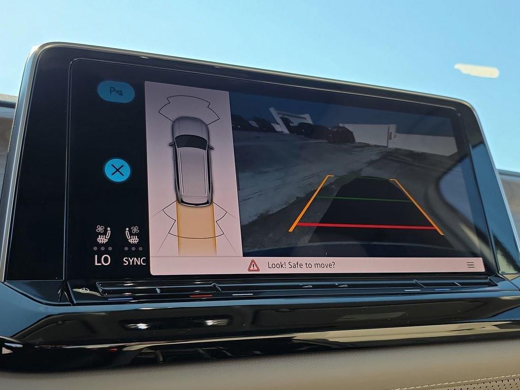 Volkswagen Atlas 2.0T Se W/Technology Fwd - Thumbnail 12