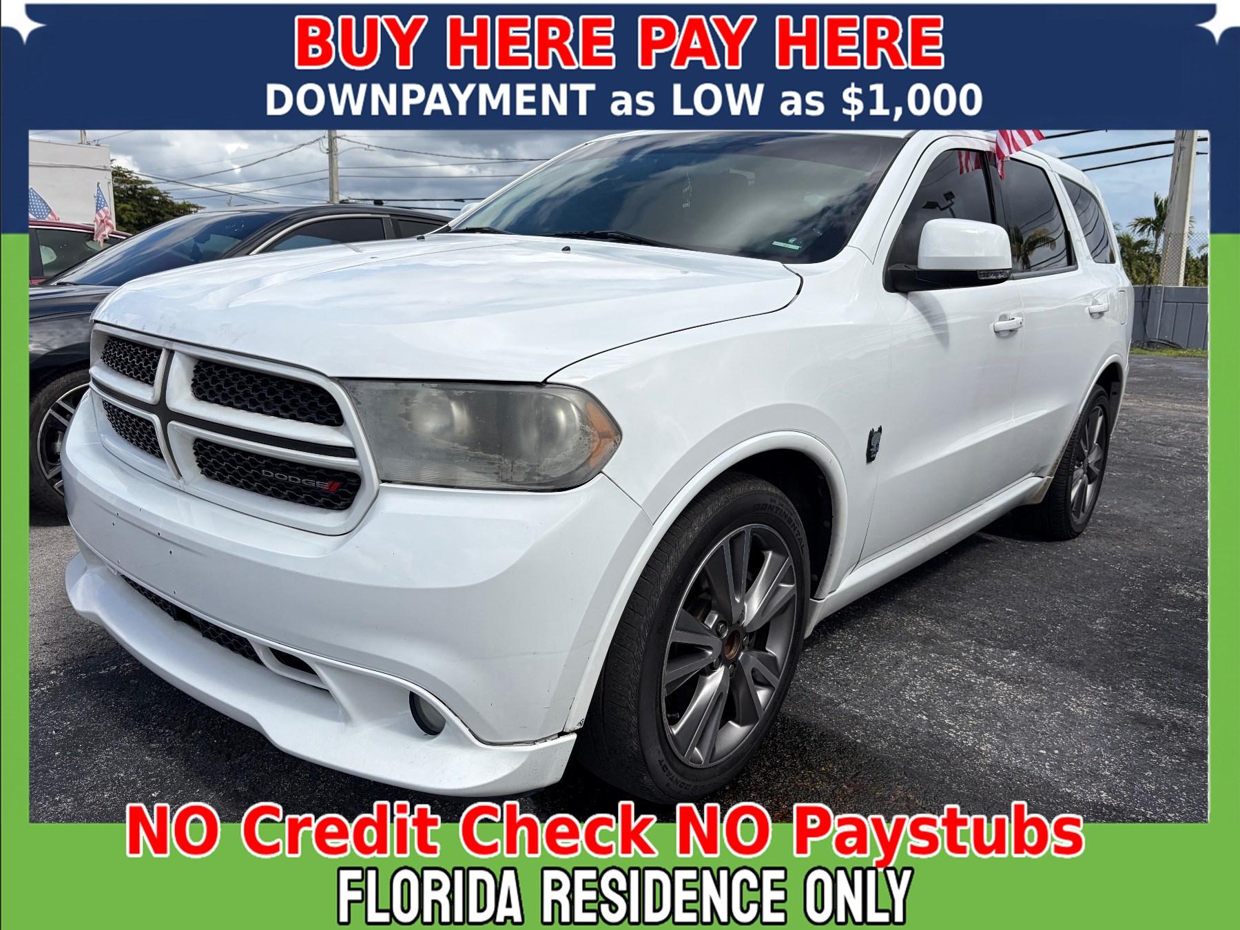 Dodge Durango R/T - Thumbnail 2